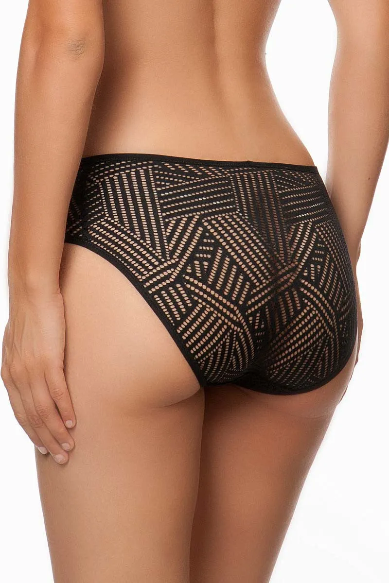 Antigel C37 Tressage Graphic Fancy Brief sold by Antigel product image thumbnail 2