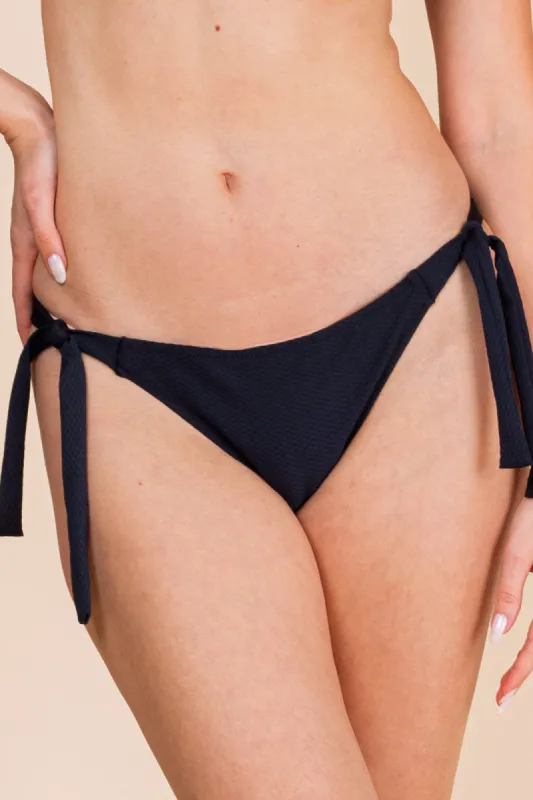 Antigel 07B La Vogueuse Bikini With Side Ties sold by Antigel