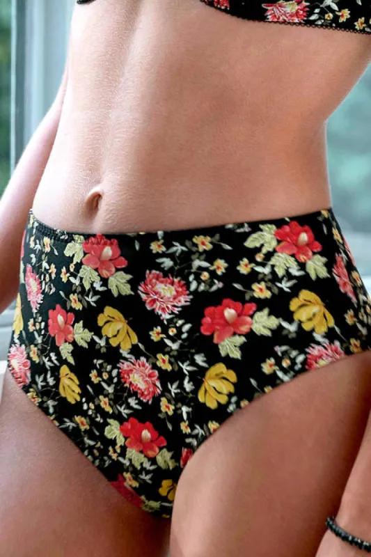 Antigel H80 Jardin Des Flirts High Waist Brief sold by Antigel