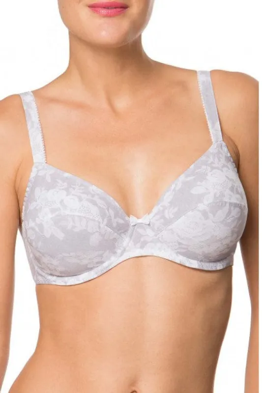 Antigel G19 Cocoon Bien-etre Underwired full cup bra sold by Antigel