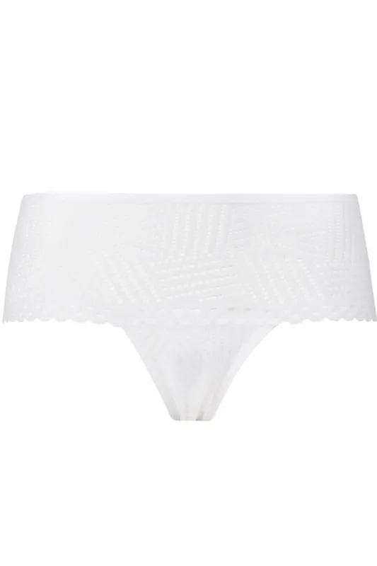 Antigel C37 Tressage Graphic Boyshort sold by Antigel