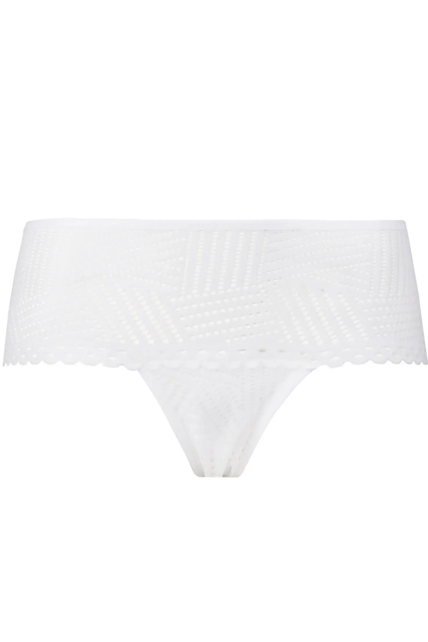 Antigel C37 Tressage Graphic Boyshort sold by Antigel