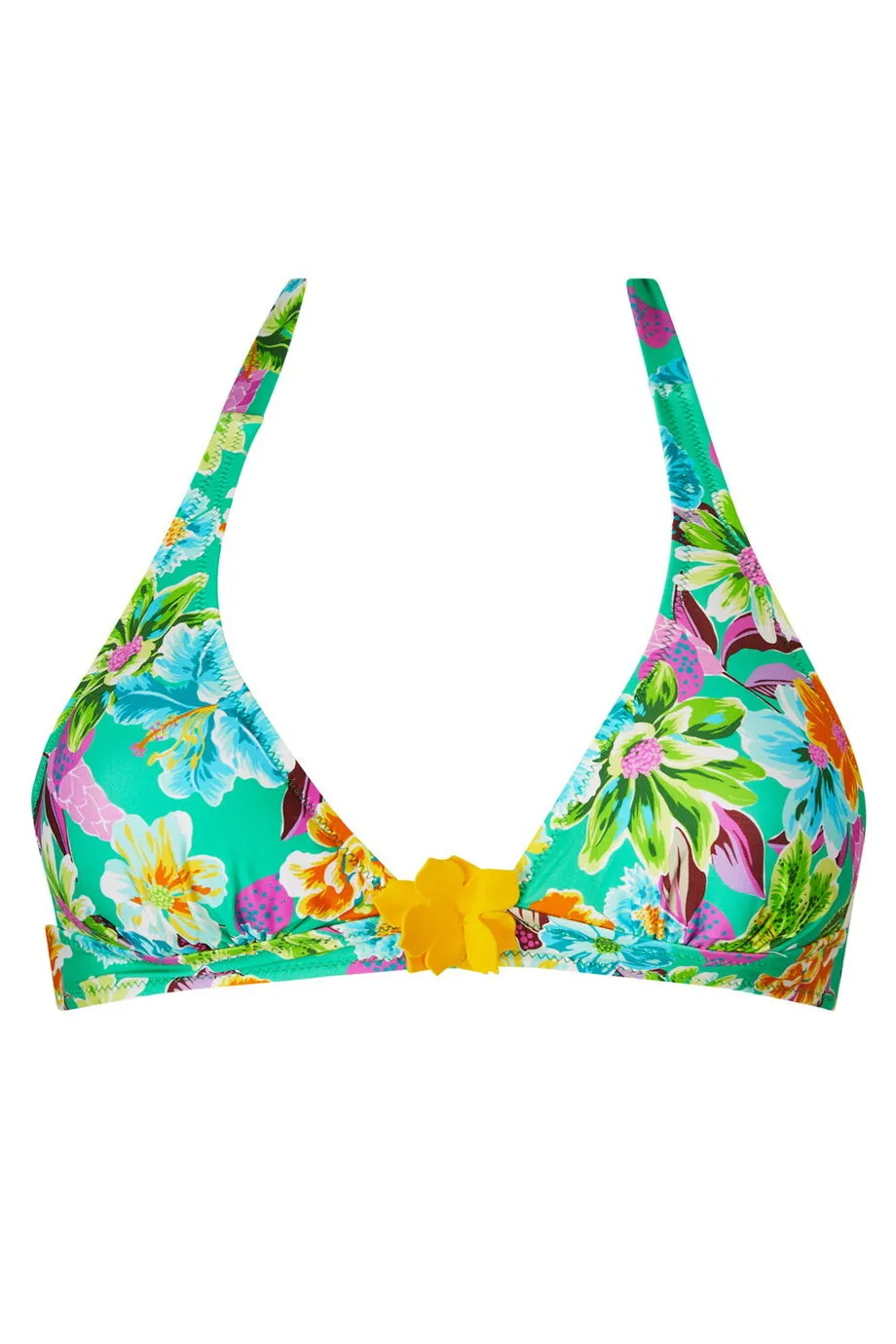 Antigel 70B La Feminissima Triangle Soft Foam With Ties sold by Antigel product image thumbnail 3