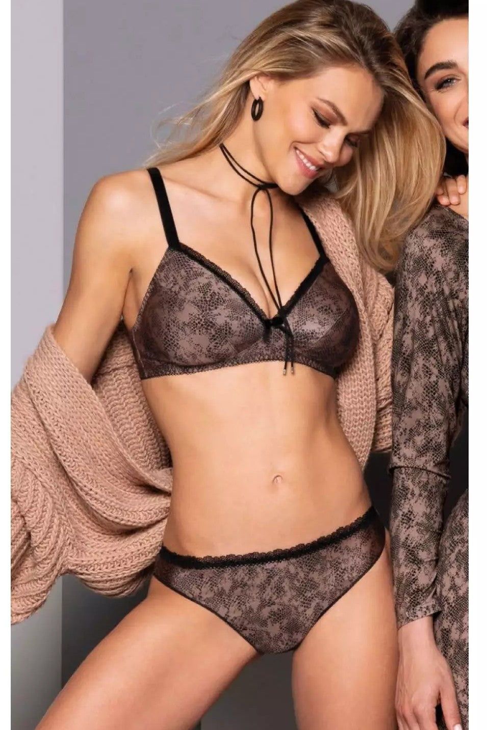 Antigel H28 Faune En Dentelle Charming brief sold by Antigel product image thumbnail 2