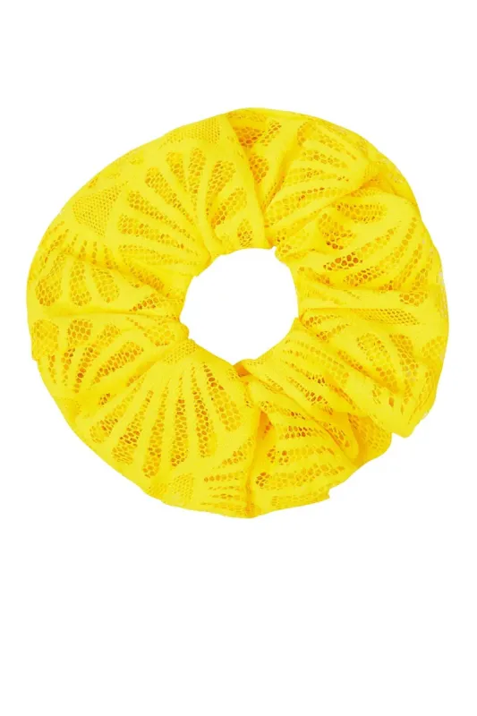 Antigel 06B La Muse Dentelle Scrunchy sold by Antigel