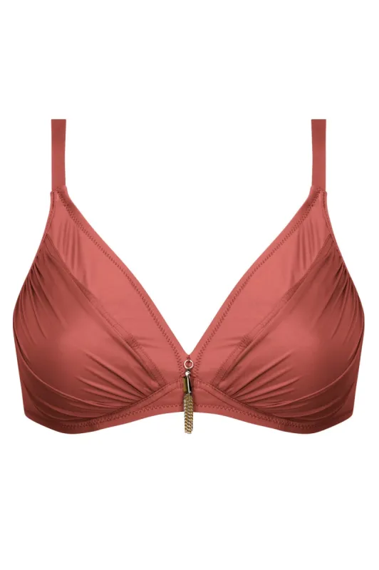 Antigel 17B La Jet-Setteuse Halter Bra Bikini sold by Antigel