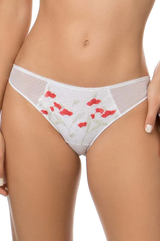 Antigel G63 Reve De Coquelicot Low Waist Brief sold by Antigel