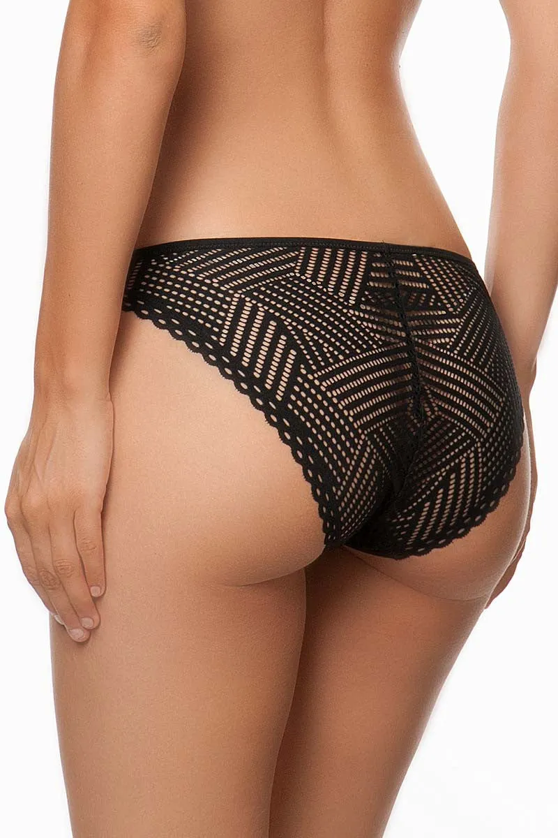 Antigel C37 Tressage Graphic Low Waist Brief sold by Antigel product image thumbnail 2