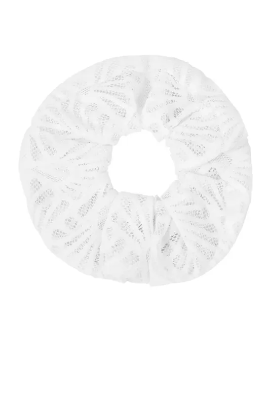 Antigel 06B La Muse Dentelle Scrunchy sold by Antigel