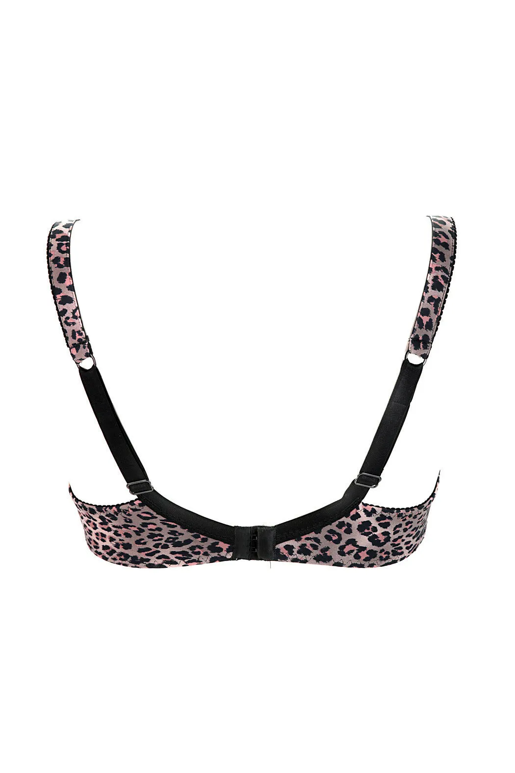 Antigel C68 Panthere Des Neiges Underwired full cup bra sold by Antigel product image thumbnail 2