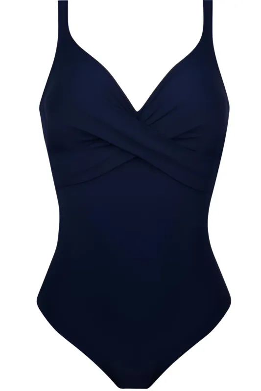 Antigel 14B La Chiquissima Non Wire Halter Swimsuit sold by Antigel