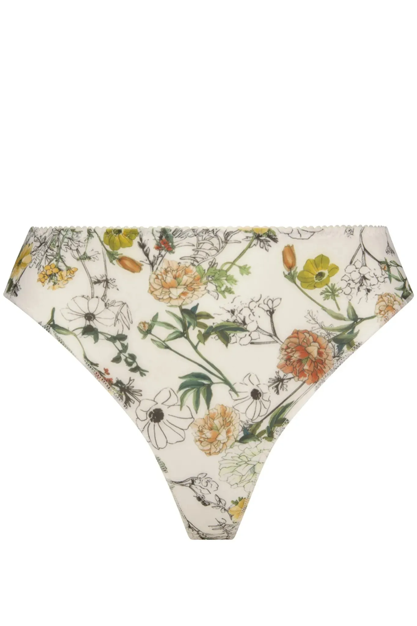 Antigel H64 Liberte En Fleur Thong sold by Antigel product image thumbnail 4