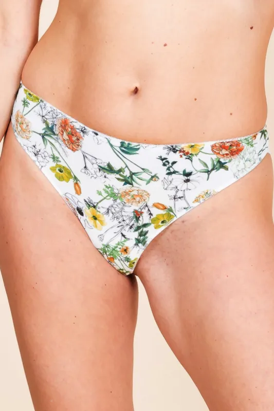Antigel H64 Liberte En Fleur Thong sold by Antigel