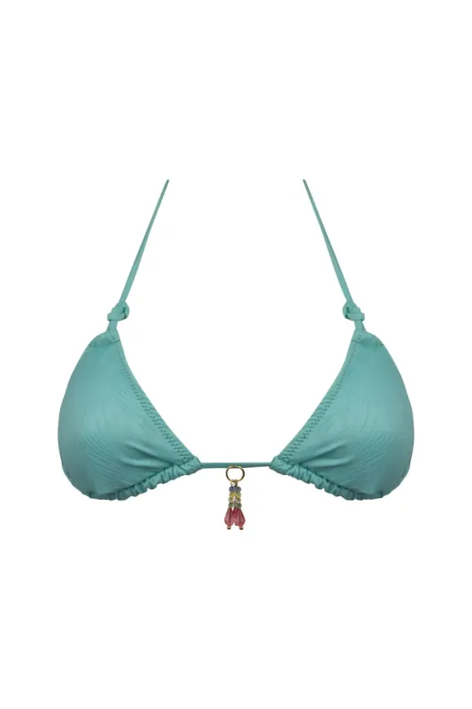 Antigel 26B La Muse Des Vagues Triangle Soft Foam With Ties sold by Antigel