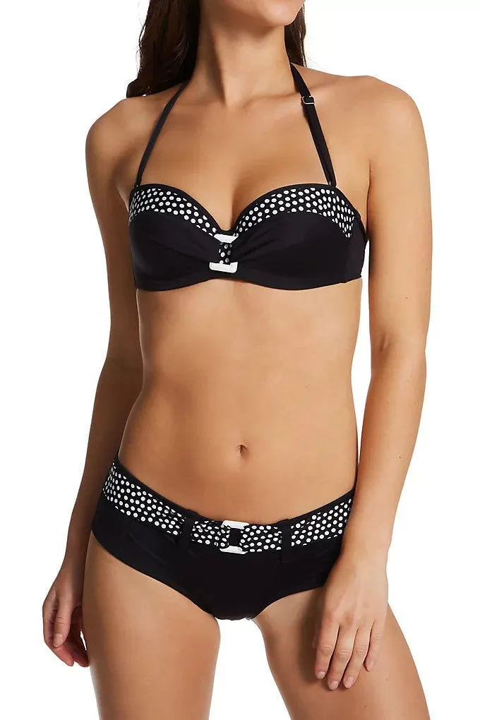 Antigel 86B La Muse Dolce Vita Strapless Bandeau Bikini sold by Antigel product image thumbnail 3