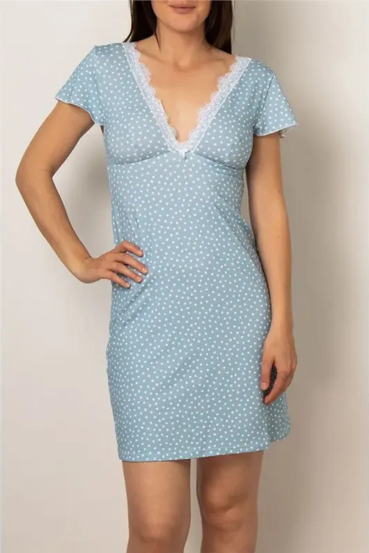Antigel H92 Pois Sixties Sexy Nightie sold by Antigel