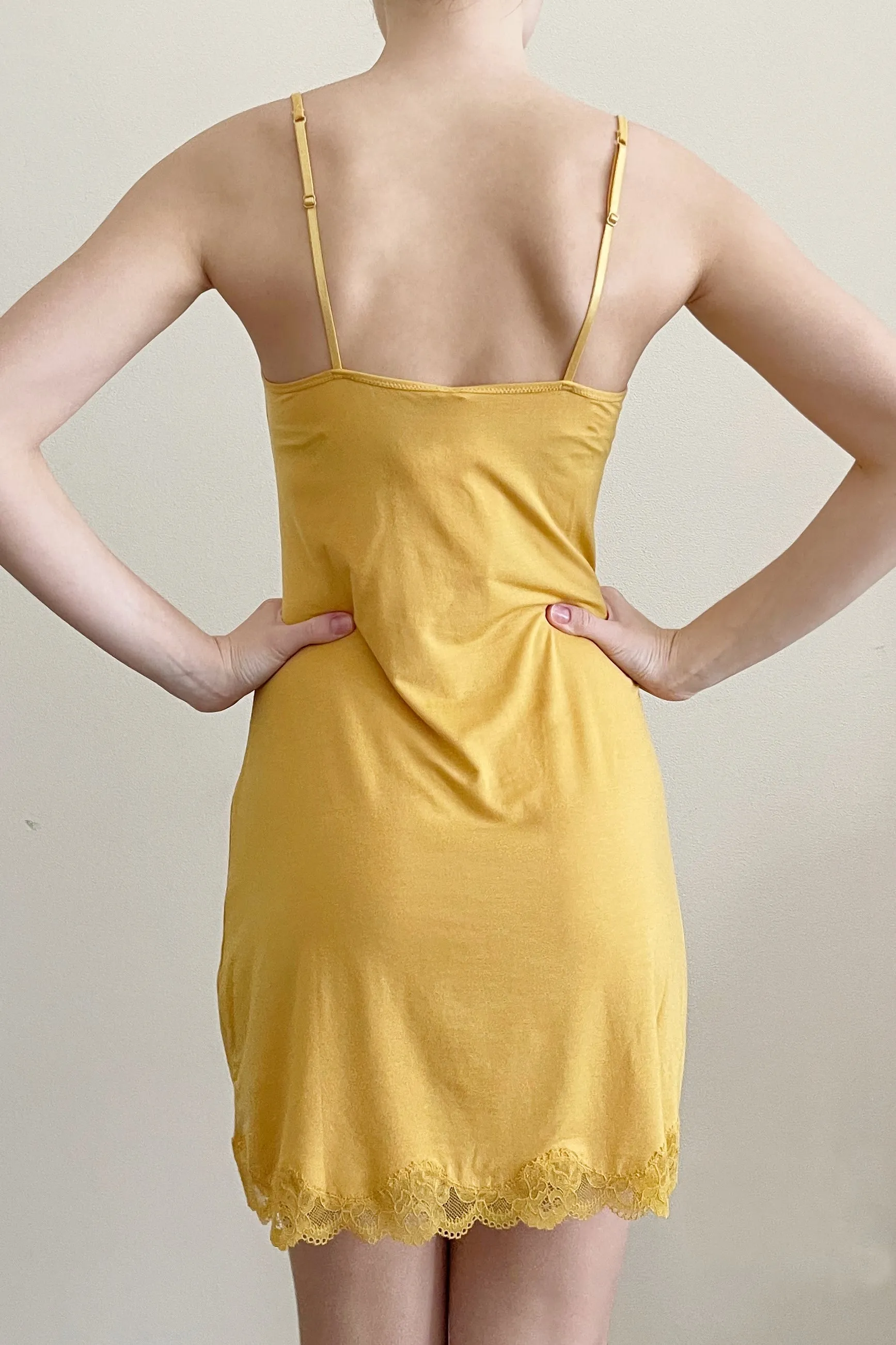 Antigel A06 Simply Perfect Spaghetti straps nightie sold by Antigel product image thumbnail 2