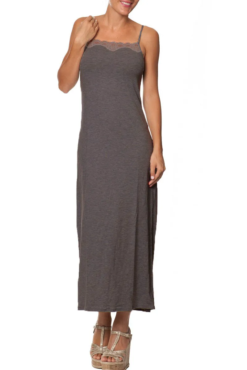 Antigel A06 Simply Perfect LONG nightdress sold by Antigel