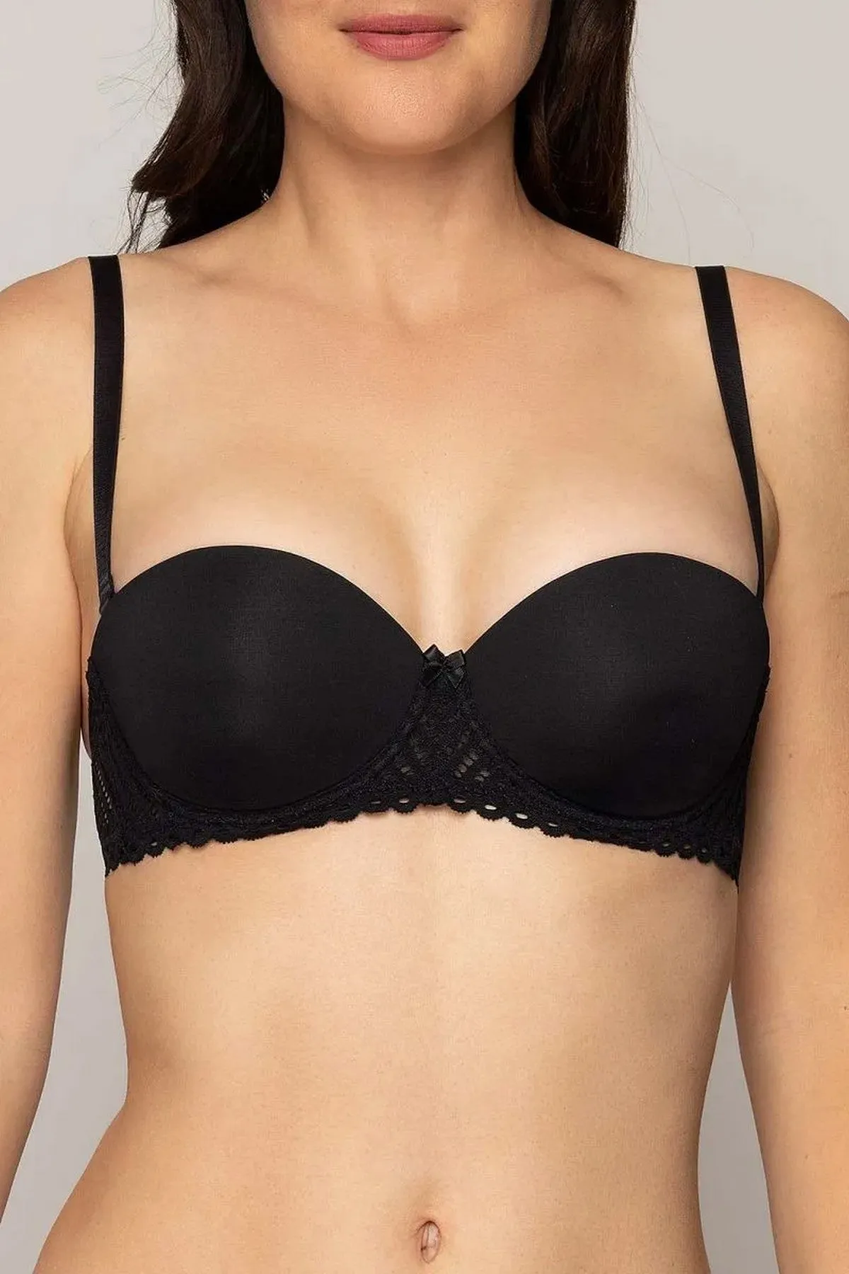 Antigel C37 Tressage Graphic BANDEAU COQUE bra sold by Antigel