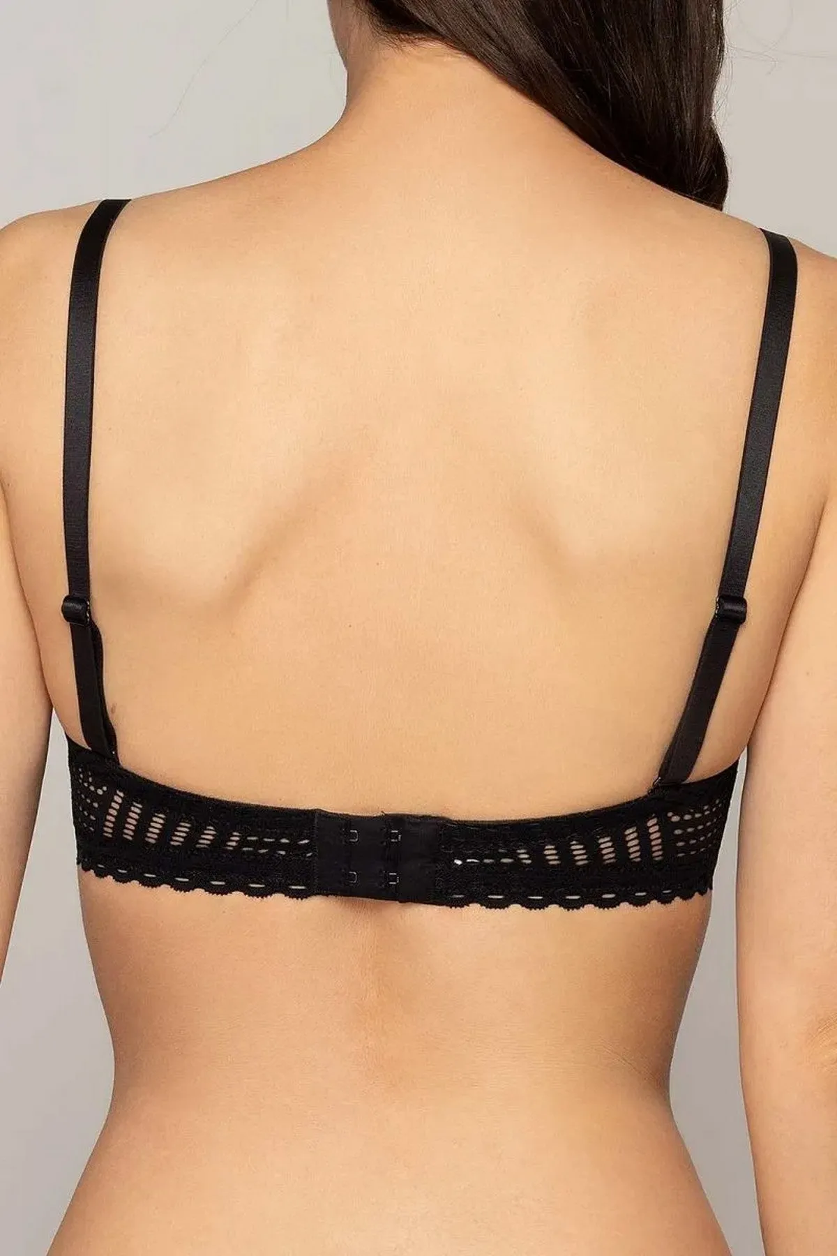 Antigel C37 Tressage Graphic BANDEAU COQUE bra sold by Antigel product image thumbnail 2
