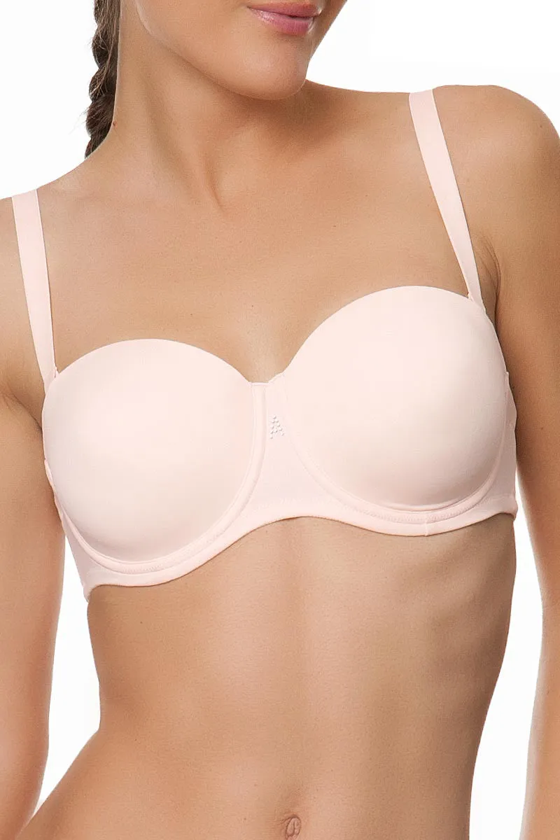 Antigel A66 Culte Beaute Bandeau coque bra with removable straps sold by Antigel