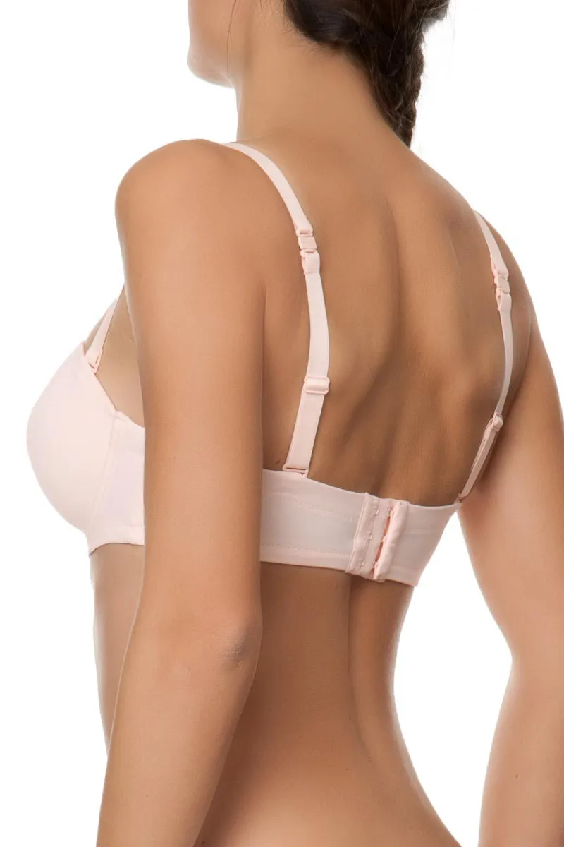 Antigel A66 Culte Beaute Bandeau coque bra with removable straps sold by Antigel product image thumbnail 2