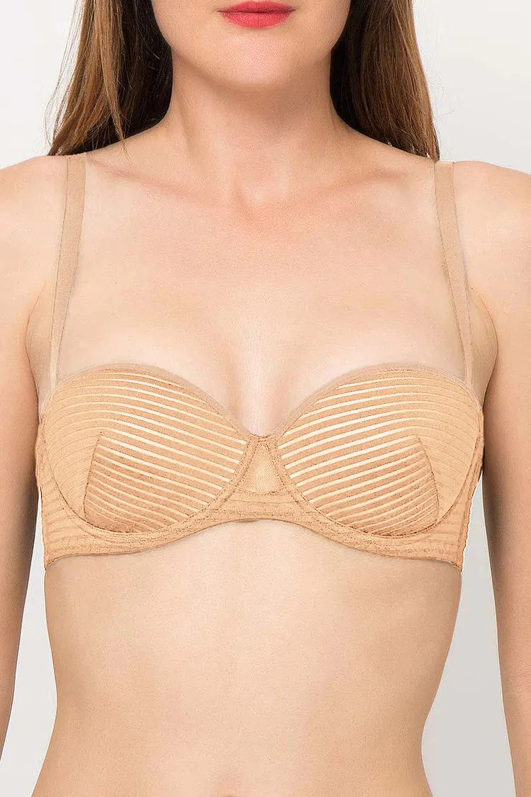 Antigel G09 Rayures Ballerine Strapless sold by Antigel
