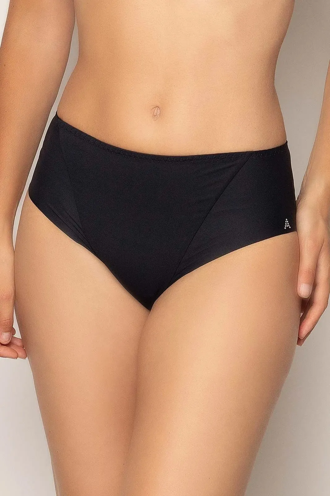 Antigel H66 Culte Beaute High Waist Brief sold by Antigel
