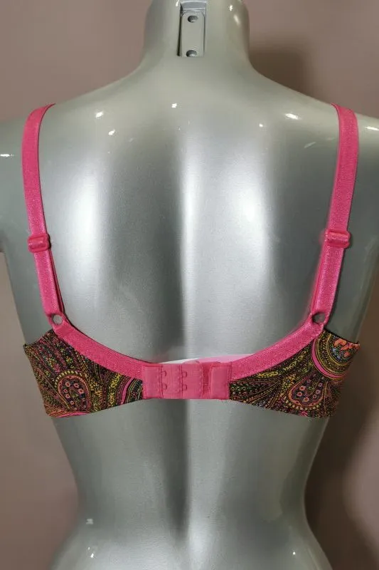 Antigel H23 Carnet De Voyage Underwired full cup bra sold by Antigel product image thumbnail 4