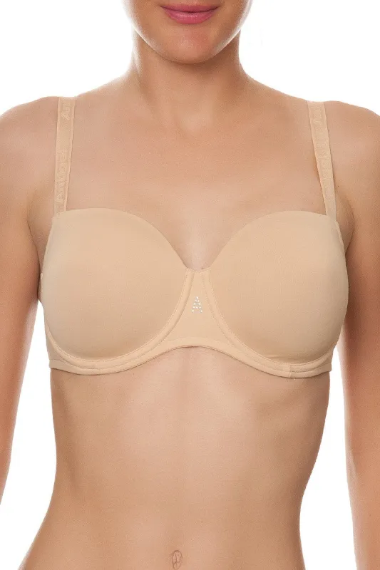 Antigel A66 Culte Beaute Coque plus size bra sold by Antigel