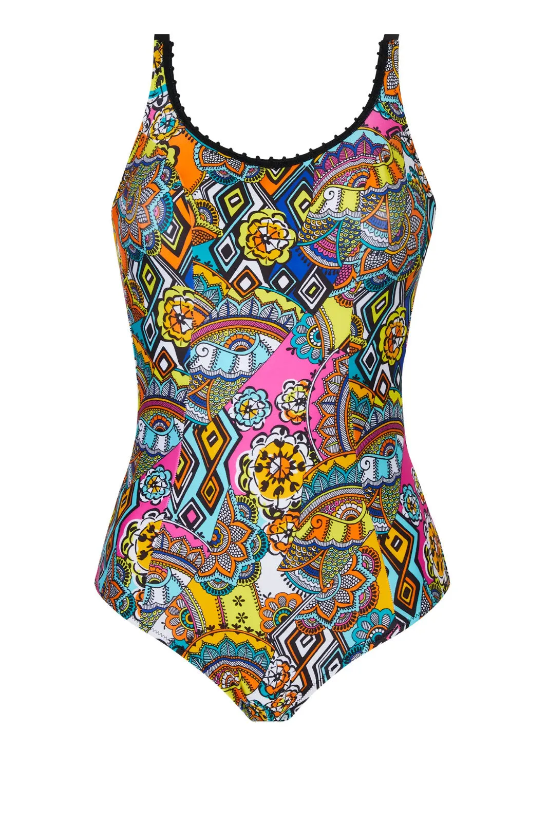 Antigel 57B La Nomade Full Cup U/w Swimsuit sold by Antigel