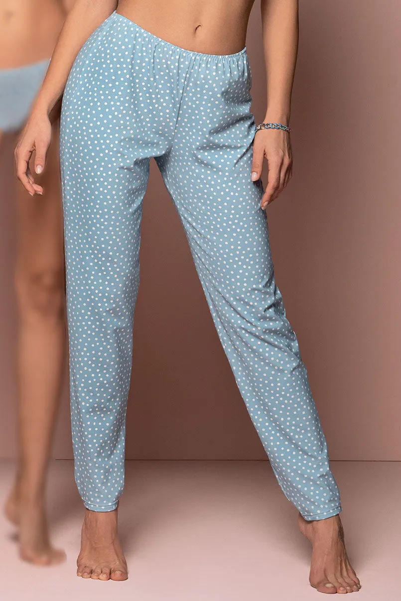 Antigel H92 Pois Sixties Pants sold by Antigel