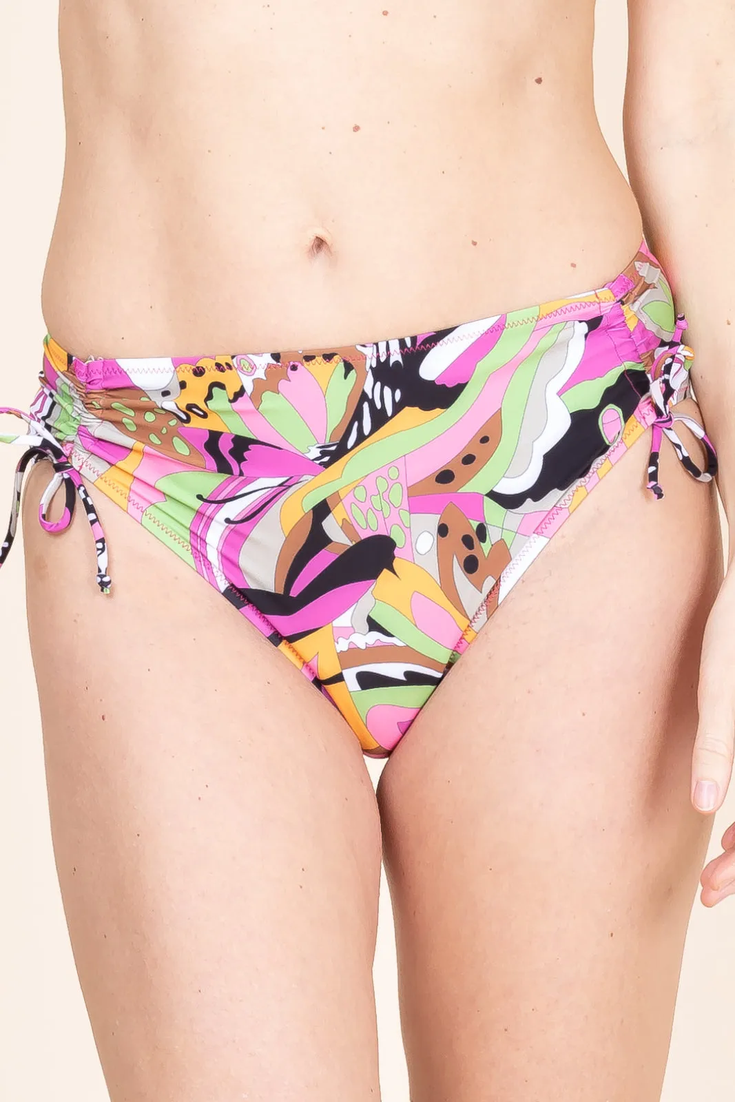 Antigel 96B La Muse Du Vent Bikini Classic With Ties - Adjustable sold by Antigel