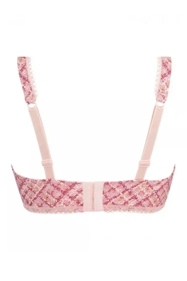 Antigel H52 Un Amour De Tweed Non Wire Bra sold by Antigel product image thumbnail 2