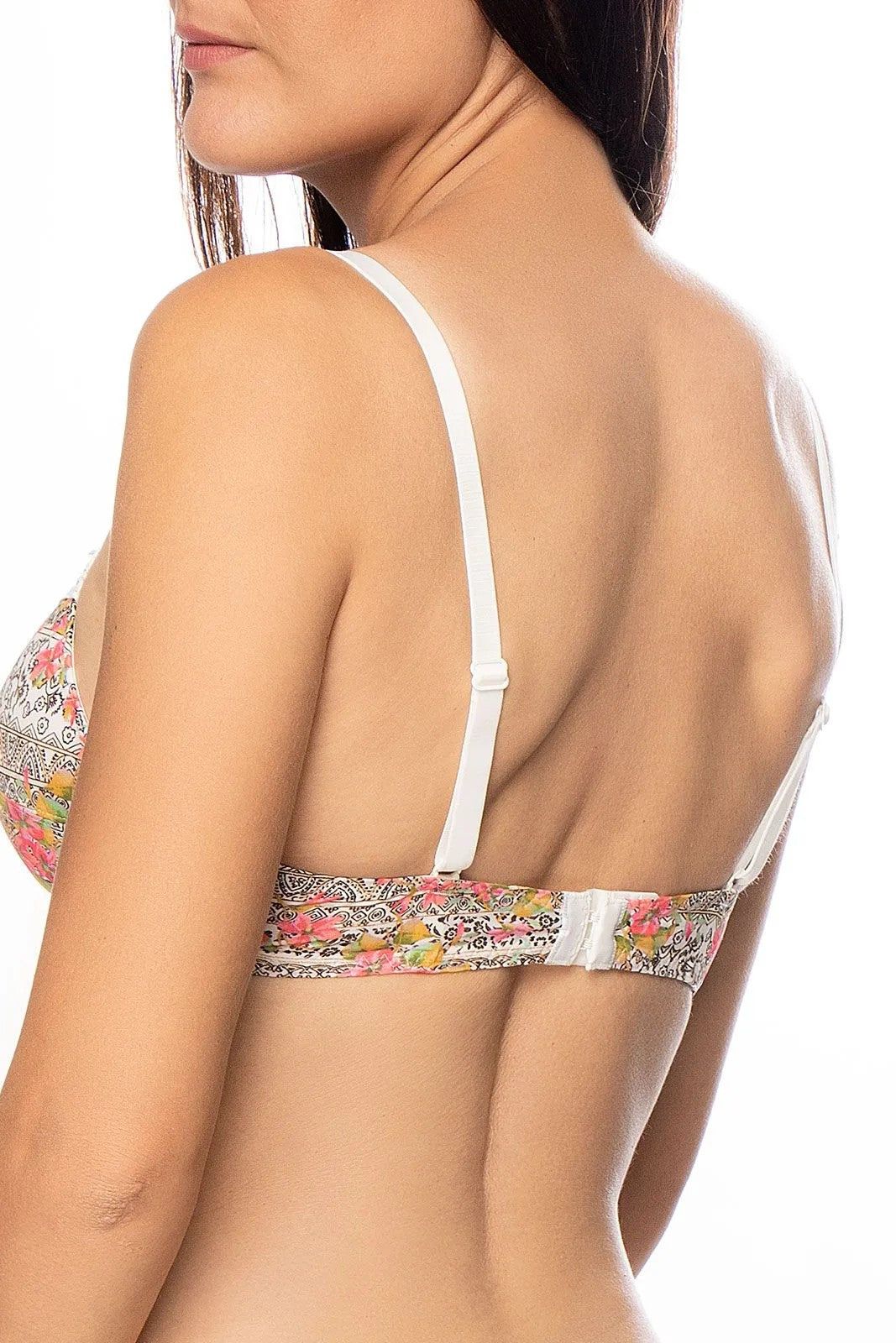 Antigel H16 Folk Melodie Underwired full cup bra sold by Antigel product image thumbnail 2