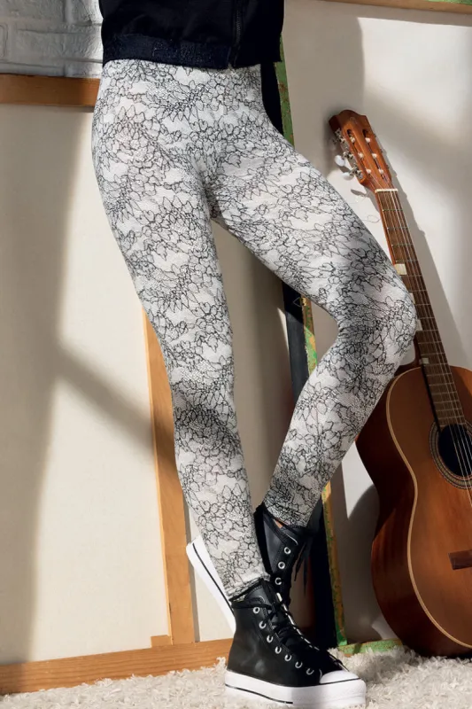 Antigel H90 Power Dentelle Legging sold by Antigel