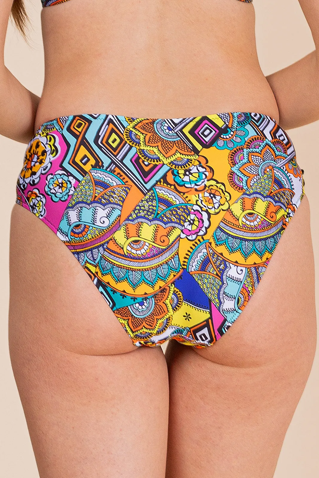 Antigel 57B La Nomade Bikini Classic With Ties - Adjustable sold by Antigel product image thumbnail 2