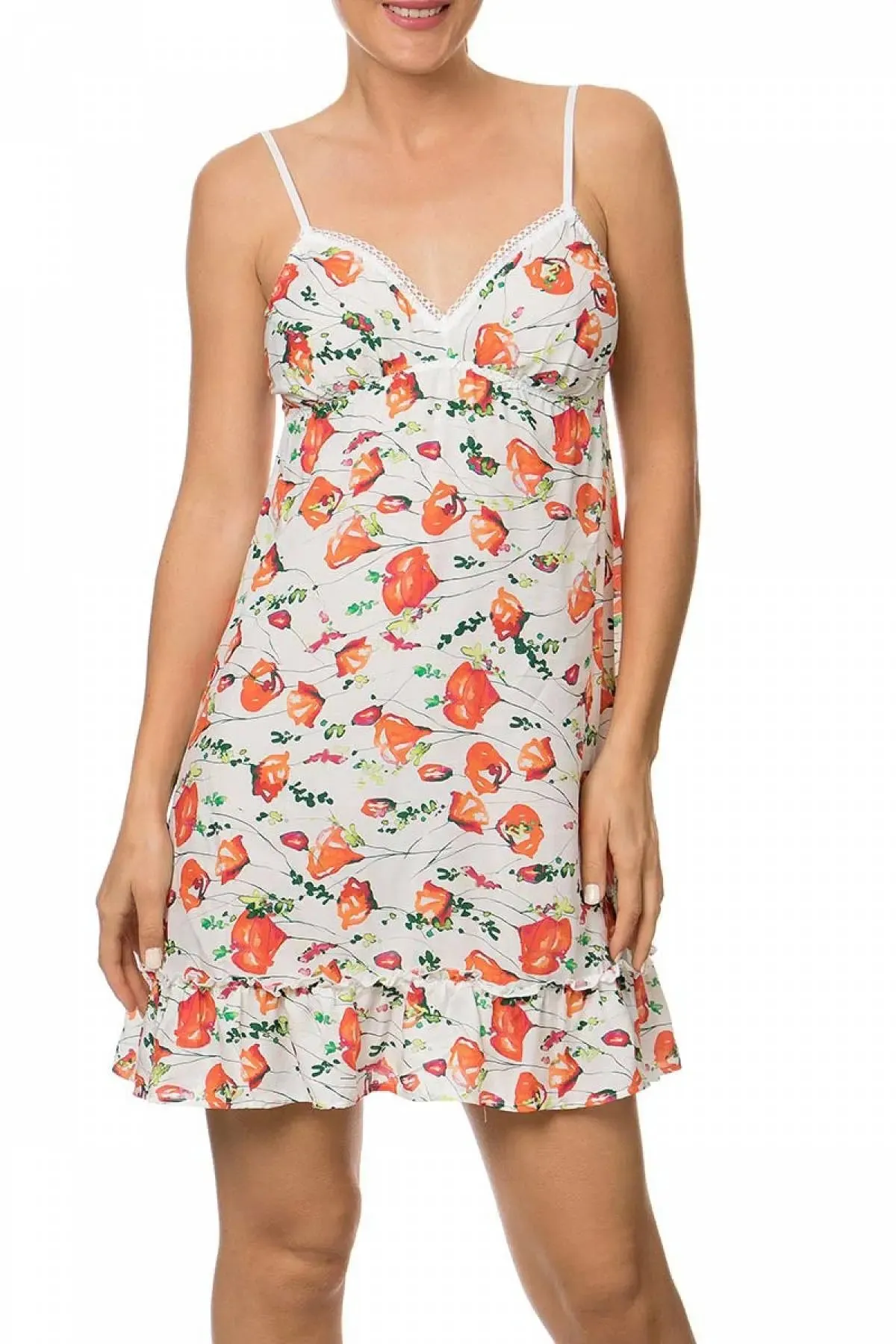 Antigel G63 Reve De Coquelicot Nightie sold by Antigel