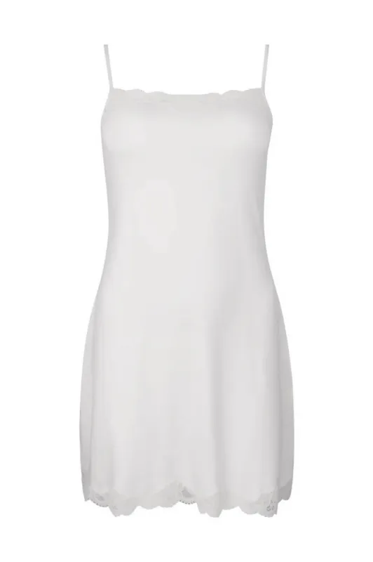 Antigel A06 Simply Perfect Spaghetti straps nightie sold by Antigel