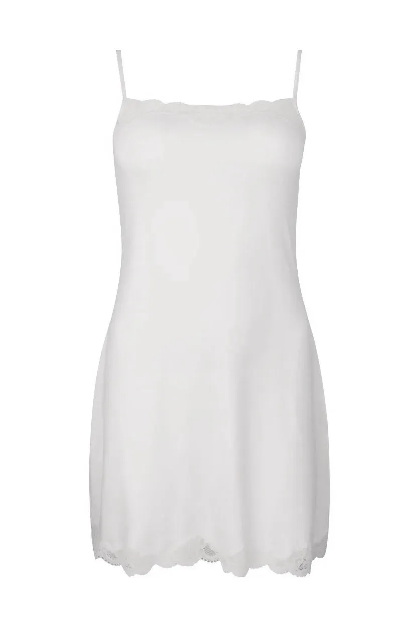 Antigel A06 Simply Perfect Spaghetti straps nightie sold by Antigel