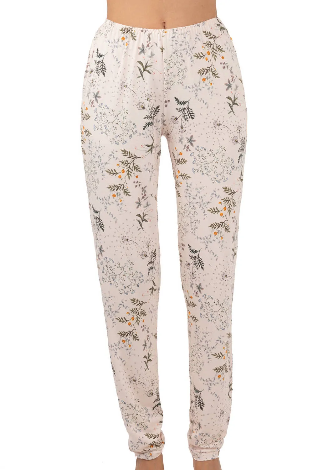 Antigel G86 Herbier Bonheur Pantalon sold by Antigel