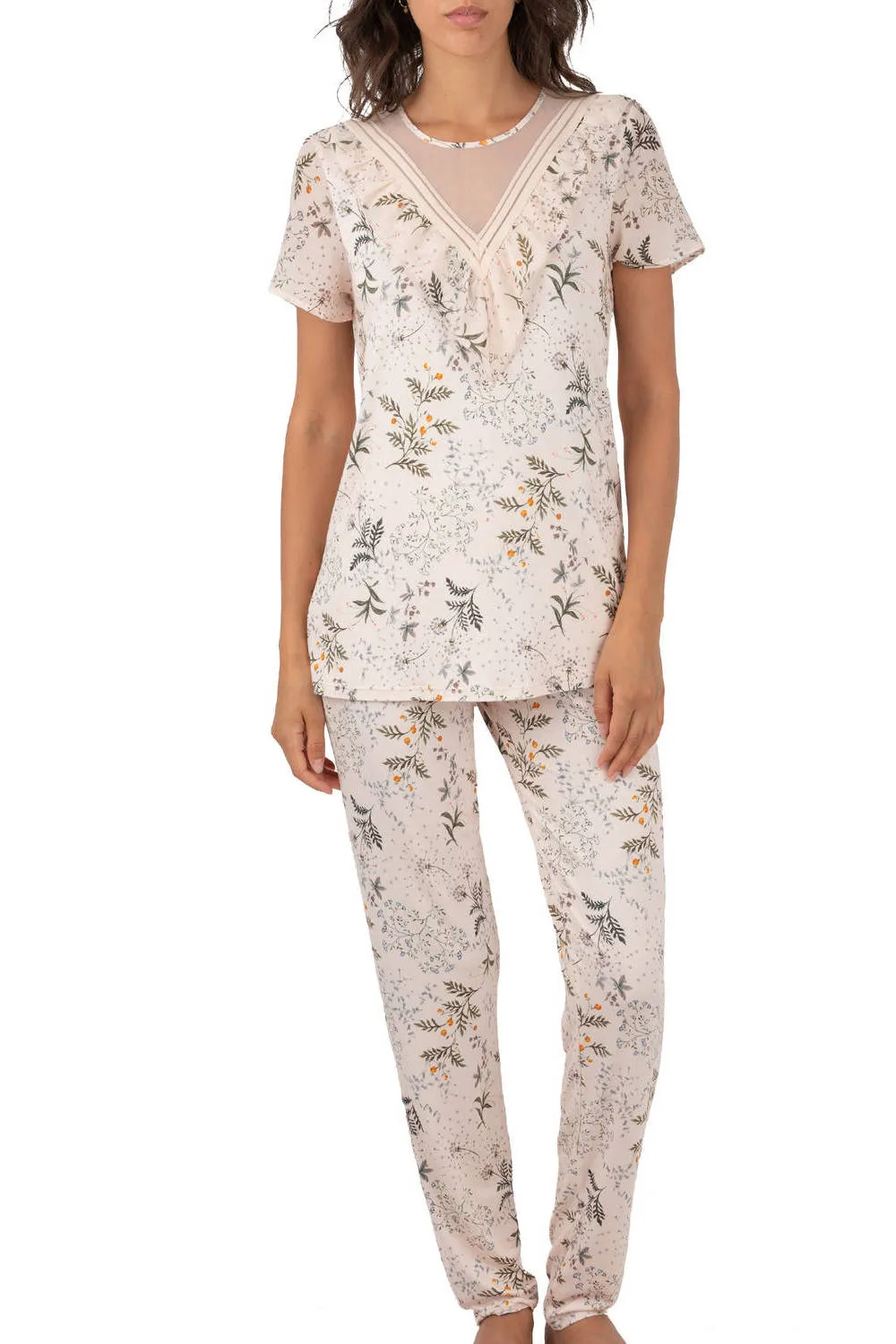 Antigel G86 Herbier Bonheur Pantalon sold by Antigel product image thumbnail 4