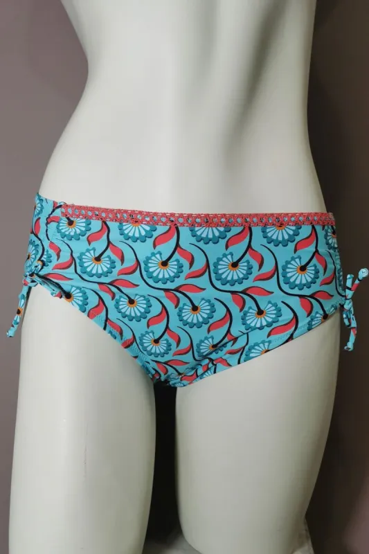 Antigel 36B La Muse Boheme Bikini Classic With Ties - Adjustable sold by Antigel