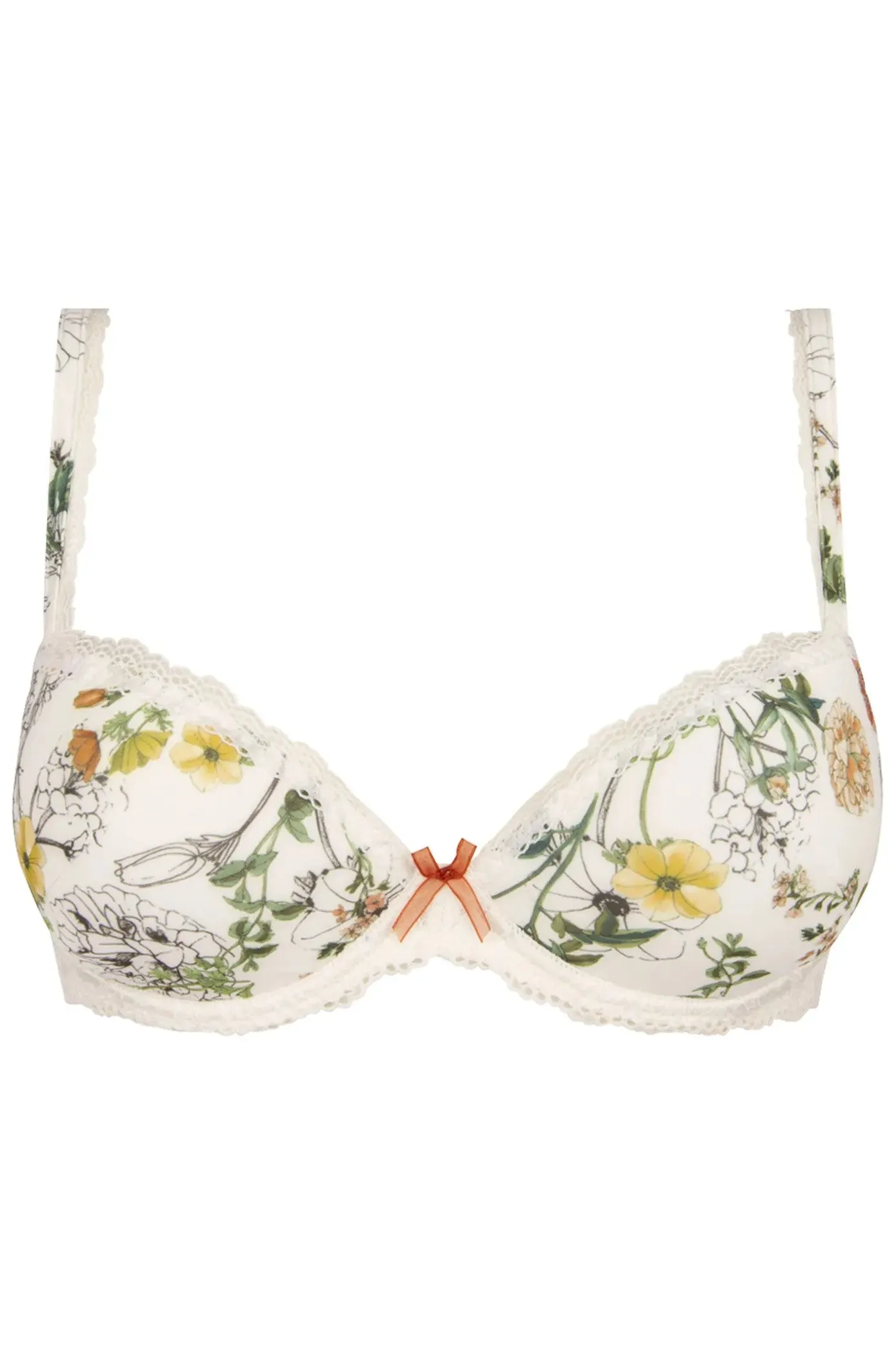 Antigel H64 Liberte En Fleur Padded Underwired Bra sold by Antigel product image thumbnail 3
