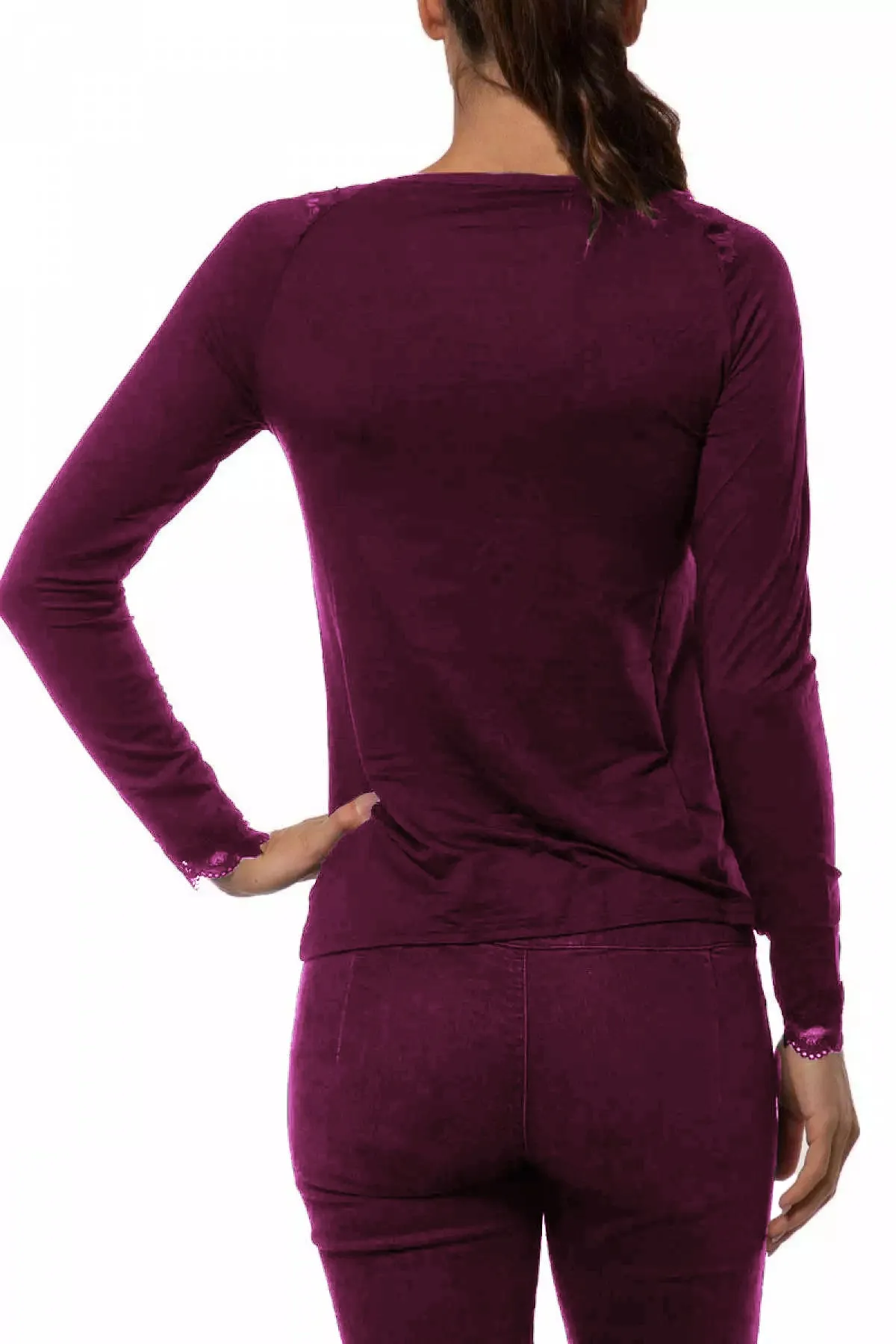 Antigel A06 Simply Perfect TEE-SHIRT MANCH sold by Antigel product image thumbnail 2