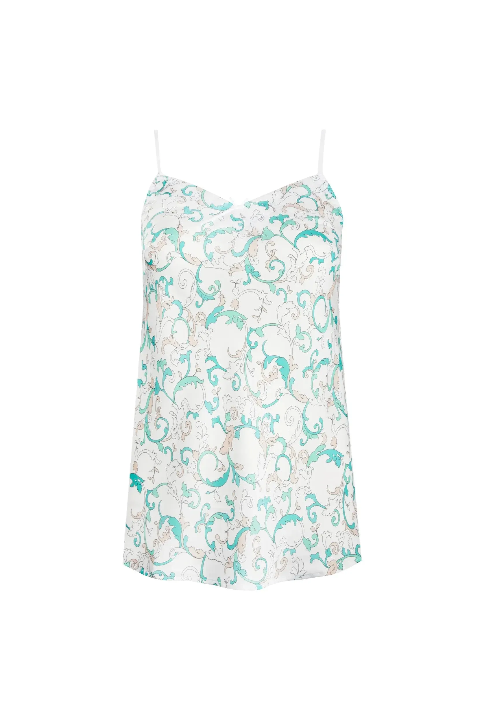 Antigel H94 Stricto Green Camisole sold by Antigel product image thumbnail 4