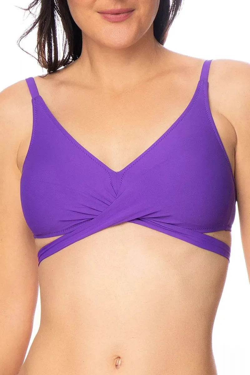 Antigel H66 Culte Beaute Underwired full cup bra sold by Antigel