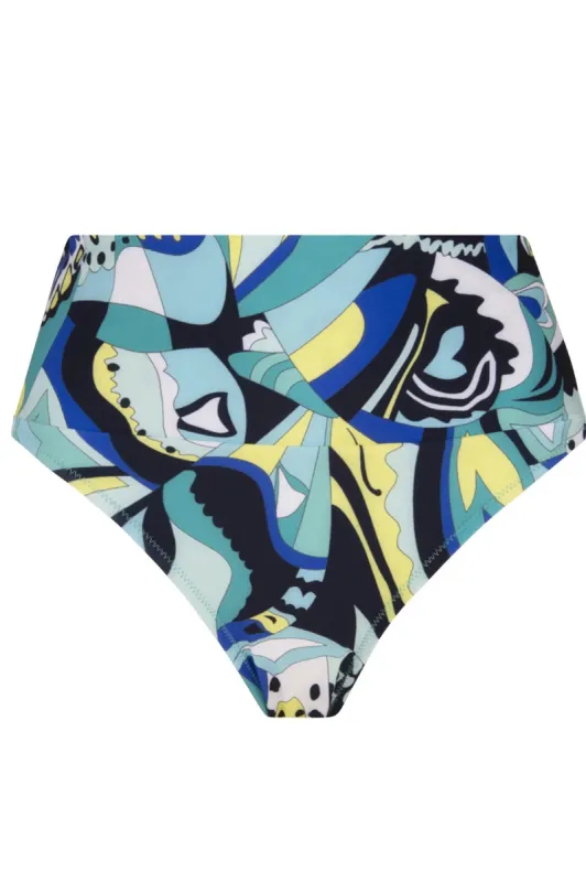 Antigel 96B La Muse Du Vent Bikini Wide Side Bottom sold by Antigel
