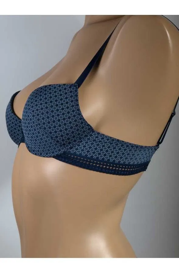 Antigel H02 Daily Paillette Padded Bra sold by Antigel product image thumbnail 3