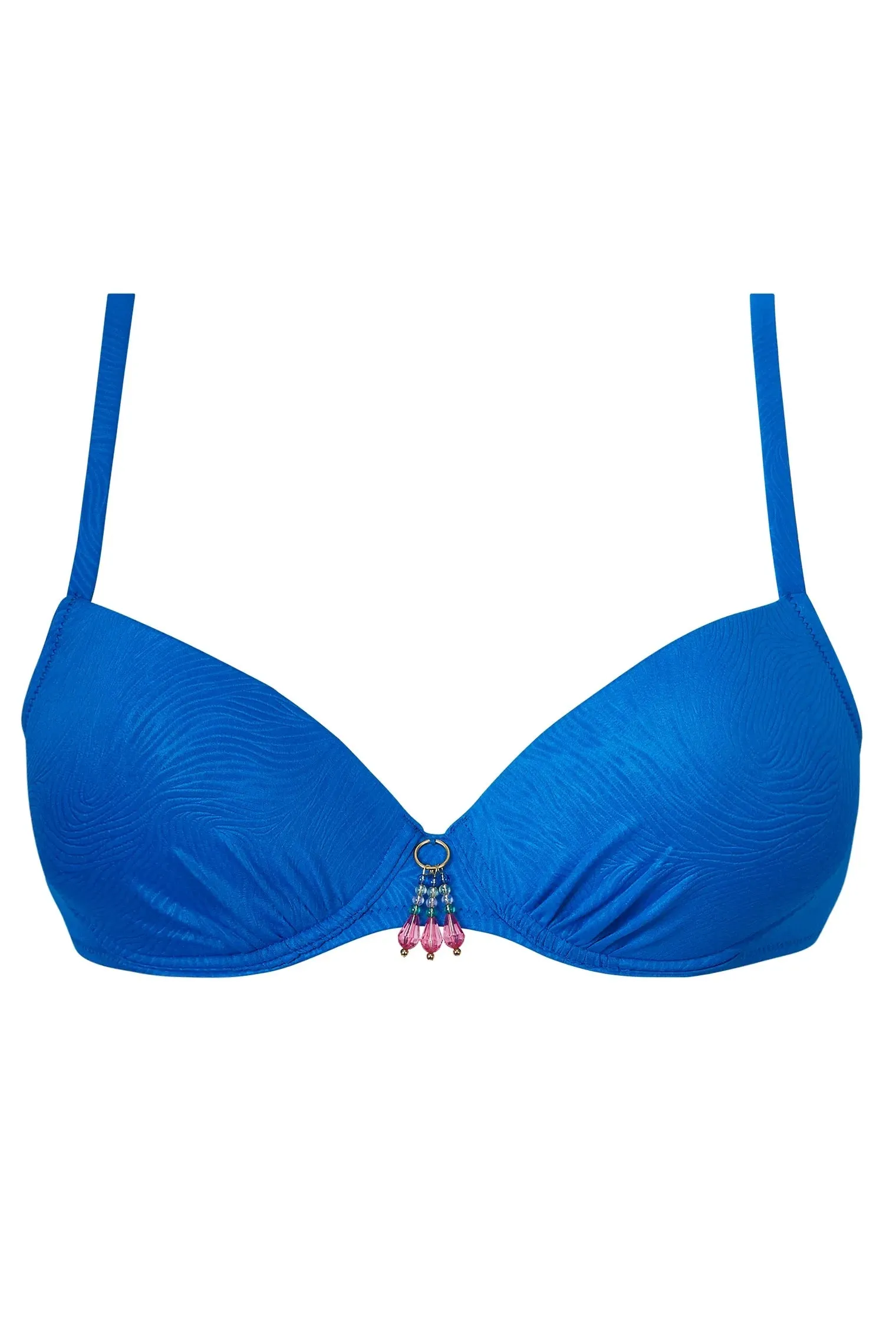 Antigel 26B La Muse Des Vagues Padded Top Bikini sold by Antigel